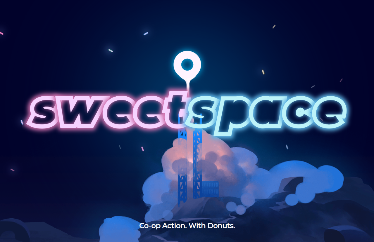 Thumbnail for the sweetspace game